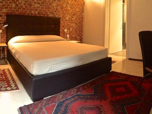 Loft Verona : photo 10 de la chambre chambre double deluxe