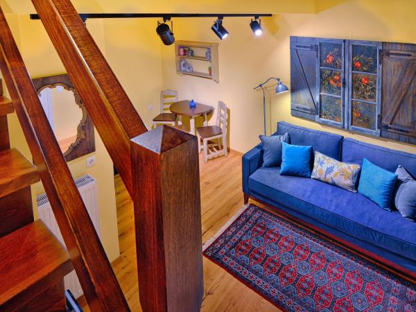 Hotel Antique : photo 6 de la chambre maisonnette