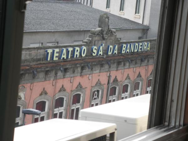 Hotel Girassol : photo 7 de la chambre chambre triple