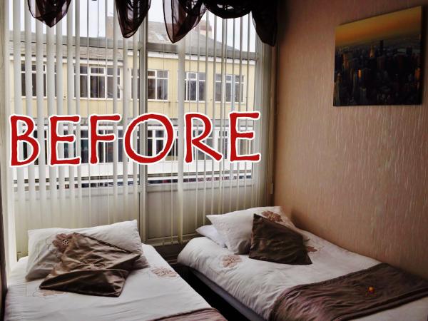 Cheers Hotel : photo 4 de la chambre chambre double standard