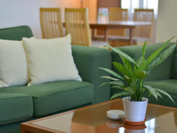 The Maple Suite : photo 6 de la chambre appartement 2 chambres deluxe