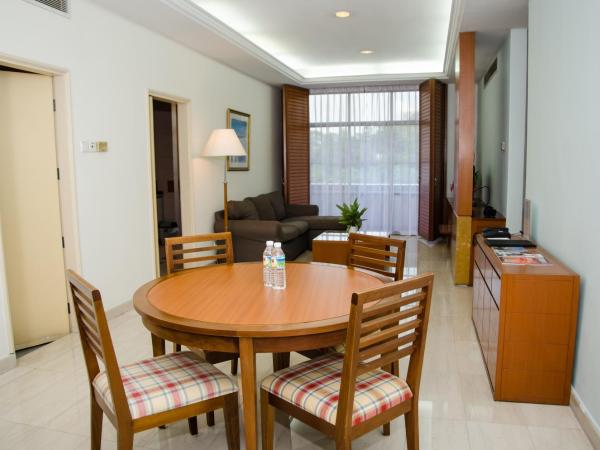 The Maple Suite : photo 5 de la chambre appartement 1 chambre deluxe