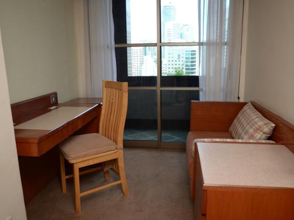 The Maple Suite : photo 3 de la chambre appartement 2 chambres deluxe