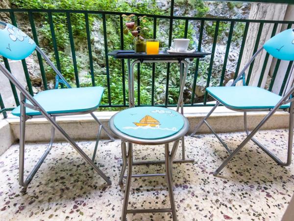 Zappion Hotel : photo 8 de la chambre chambre triple basique