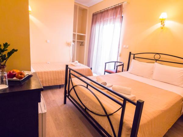 Zappion Hotel : photo 2 de la chambre chambre triple basique