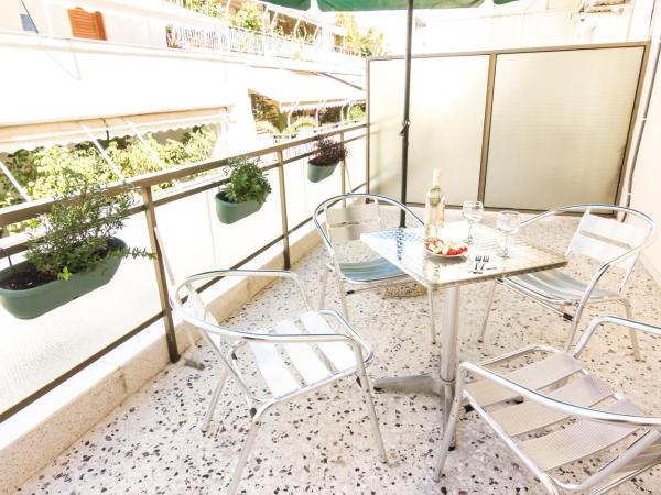 Zappion Hotel : photo 3 de la chambre chambre double avec terrasse