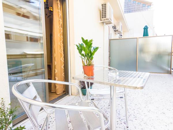 Zappion Hotel : photo 5 de la chambre chambre double avec terrasse