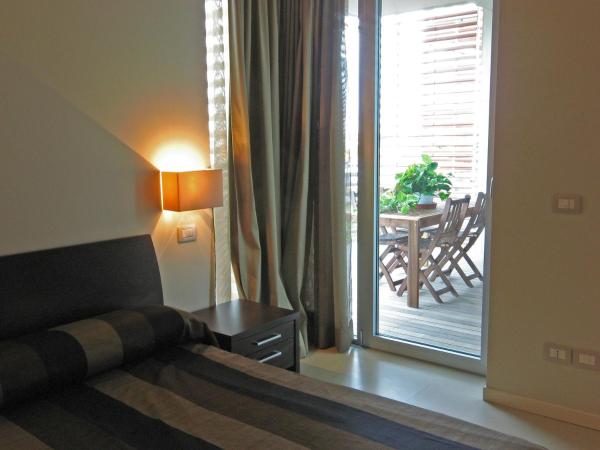 Residence Delfina : photo 6 de la chambre appartement 2 chambres