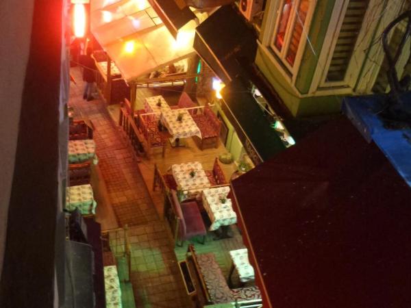 Paxx Istanbul Hotel & Hostel : photo 5 de la chambre lit dans dortoir mixte de 8 lits