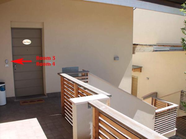 Bombyx Inn : photo 8 de la chambre appartement 1 chambre (4 adultes)