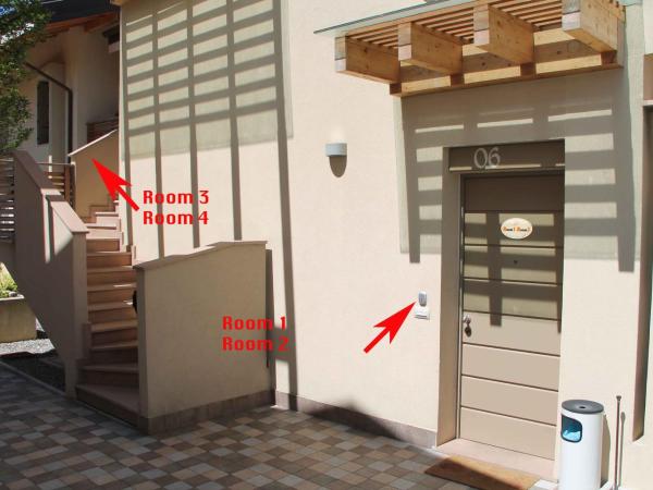 Bombyx Inn : photo 6 de la chambre chambre double