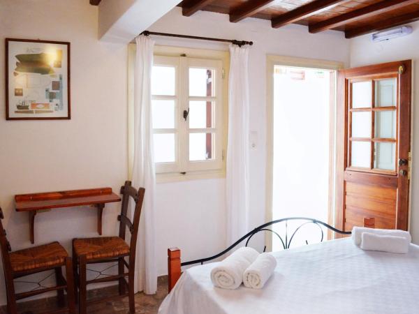 Villa Pinelopi : photo 9 de la chambre chambre double ou lits jumeaux