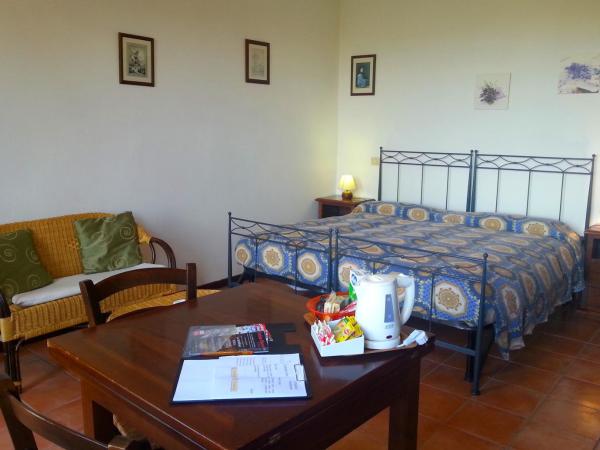 Residence Le Meridiane : photo 4 de la chambre studio