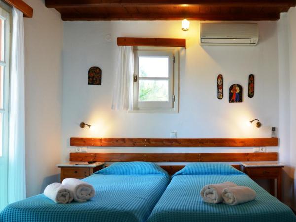 Villa Pinelopi : photo 1 de la chambre chambre double ou lits jumeaux