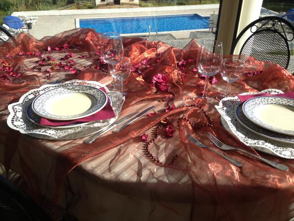 Casa Pinha : photo 5 de la chambre chambre double avec forfait romantique