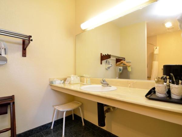 Quality Inn San Diego I-5 Naval Base : photo 1 de la chambre chambre lit king-size standard - non-fumeurs 