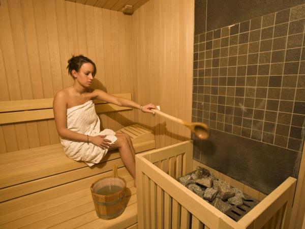 Alisei Palace Hotel : photo 2 de la chambre chambre double ou lits jumeaux supérieure avec accès au spa