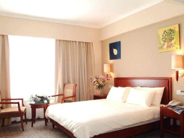 GreenTree Inn BeiJing FangZhuang Business Hotel : photo 1 de la chambre citoyens de chine continentale - chambre lit queen-size
