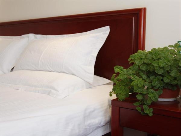GreenTree Inn Beijing Xicheng District Caishikou Express Hotel : photo 2 de la chambre chambre simple - citoyens de chine continentale