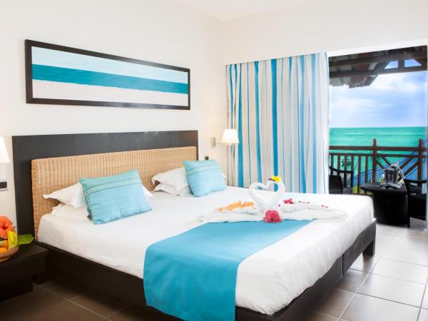 Pearle Beach Resort & Spa : photo 1 de la chambre hébergement club deluxe - vue sur océan