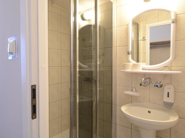 Hotel PZMot : photo 5 de la chambre chambre simple Économique