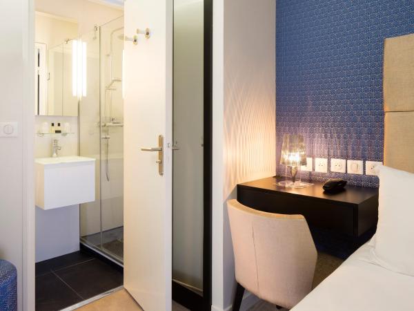 Le Relais du Marais : photo 4 de la chambre chambre double ou lits jumeaux