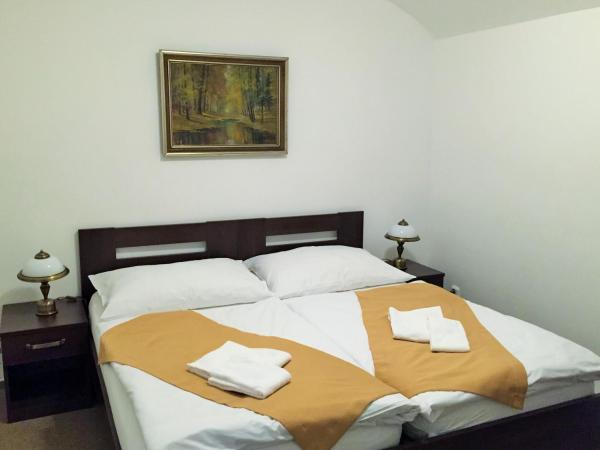 Old Prague House : photo 2 de la chambre suite 1 chambre avec canapé-lit