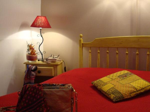 Manade Cavallini - Mas de Pioch : photo 3 de la chambre chambre double confort avec douche