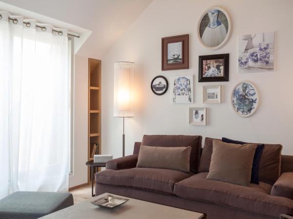 Guillaume Suites : photo 8 de la chambre penthouse 2 chambres