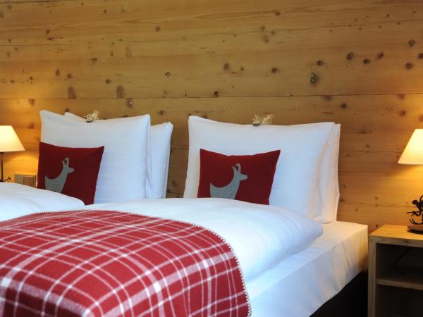 Kitzhof Mountain Design Resort 4 Sterne Superior : photo 1 de la chambre chambre double confort avec vue sur la montagne