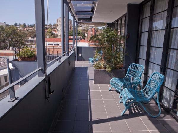 Savoy Double Bay Hotel : photo 1 de la chambre chambre double exécutive avec balcon