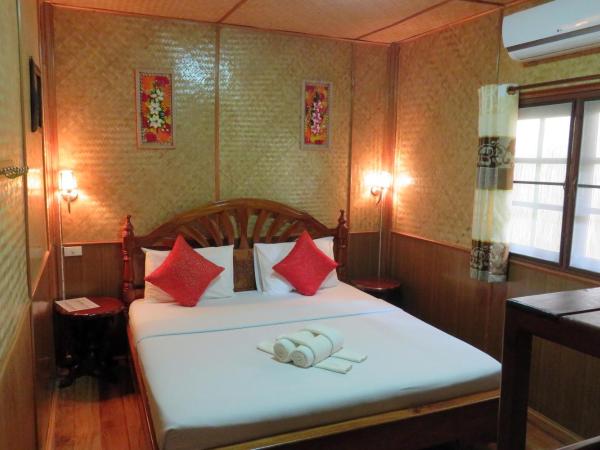 Macura Resort : photo 2 de la chambre chambre lit king-size - vue sur piscine