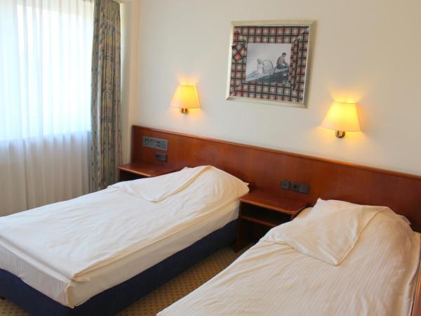 Hotel Elbroich : photo 4 de la chambre chambre double ou lits jumeaux