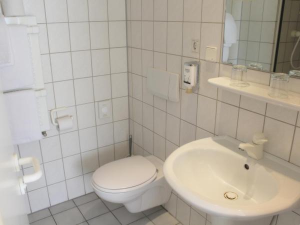 Hotel Elbroich : photo 5 de la chambre chambre double ou lits jumeaux