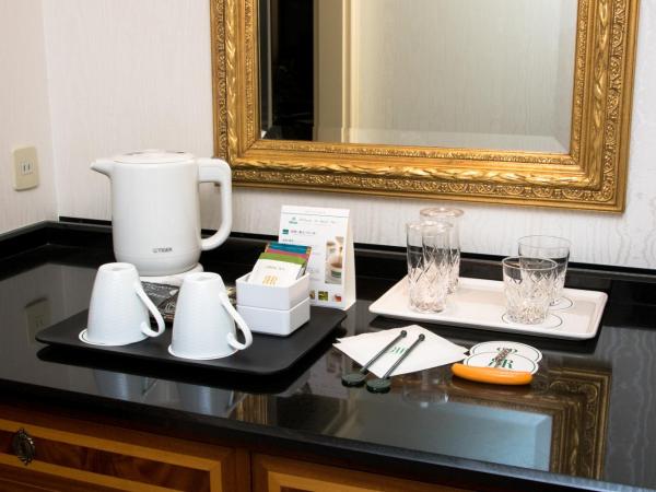 Rihga Royal Hotel Tokyo : photo 4 de la chambre chambre lits jumeaux de luxe - non-fumeurs