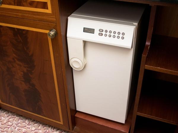 Rihga Royal Hotel Tokyo : photo 7 de la chambre chambre lits jumeaux de luxe - non-fumeurs