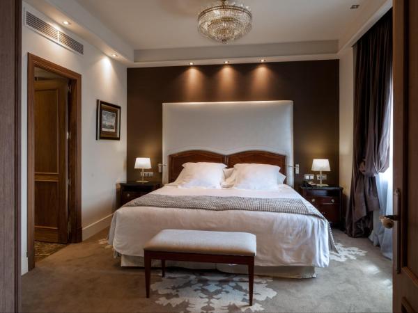 Wellington Hotel & Spa Madrid : photo 7 de la chambre suite - accès au club wellington 