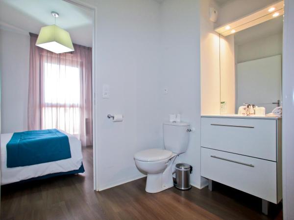 Odalys City Tours Le Jardin des Lettres : photo 5 de la chambre suite confort (2-4 adultes)