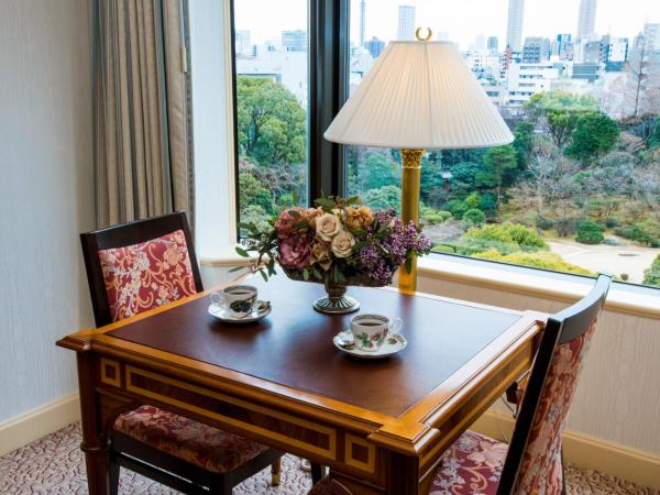 Rihga Royal Hotel Tokyo : photo 7 de la chambre suite junior avec lits jumeaux - non-fumeurs