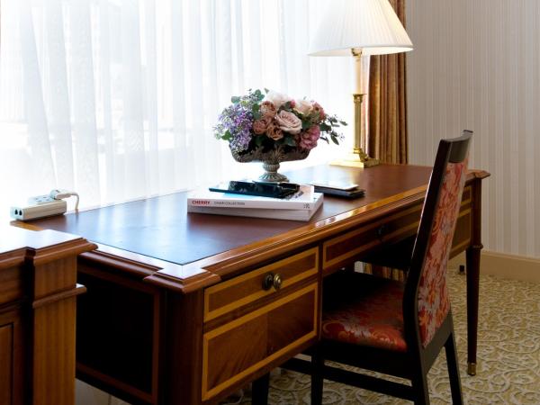 Rihga Royal Hotel Tokyo : photo 4 de la chambre chambre double standard - non-fumeurs