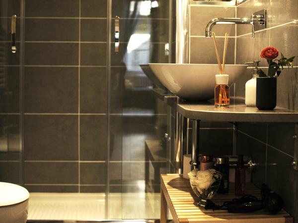 B&B Isola d'Arno : photo 1 de la chambre chambre deluxe double ou lits jumeaux