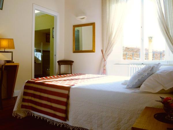 B&B Isola d'Arno : photo 7 de la chambre chambre double deluxe