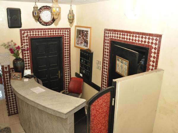 Hotel Boustane : photo 4 de la chambre grande chambre simple