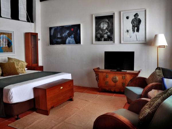 23 Love Lane Hotel : photo 2 de la chambre 1920 annex jack roof