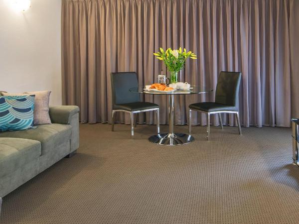 The Peninsula Riverside Serviced Apartments : photo 6 de la chambre suite 1 chambre avec balcon