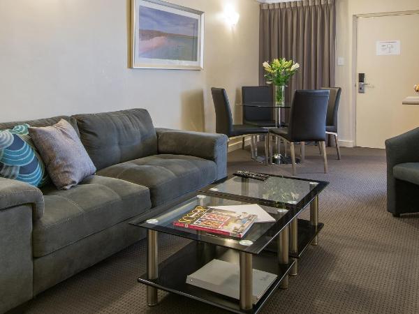 The Peninsula Riverside Serviced Apartments : photo 4 de la chambre suite familiale 2 chambres