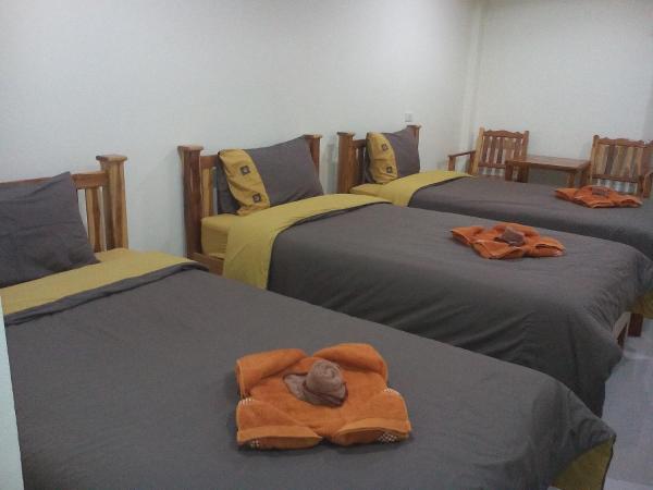 P and P Place : photo 2 de la chambre chambre triple standard