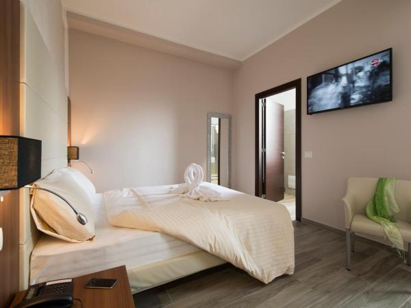 Oasi Village Hotel : photo 5 de la chambre chambre double deluxe