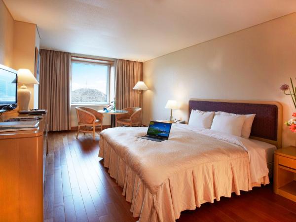 Sejong Hotel Seoul Myeongdong : photo 1 de la chambre chambre double deluxe avec baignoire