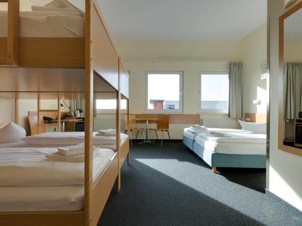 Familienhotel Citylight : photo 2 de la chambre chambre familiale (5 adultes)